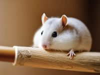 What are the pet hamster foods?
