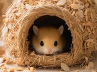How to care for a pet hamster?