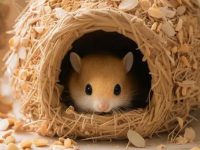 Do hamsters like to be petted?