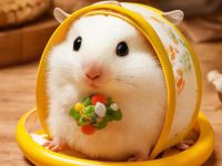 Common diseases of hamsters