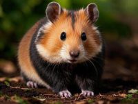 How to find a hamster that got lost at home?