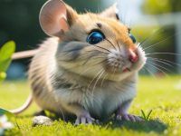 How long does a hamster die from hunger?