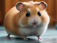 Can hamsters only eat hamster food?
