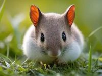 are hamsters in the wild?