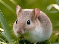 how long can hamsters go without food?
