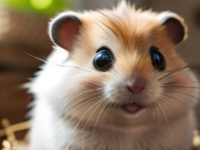 Do hamsters like to be pet?
