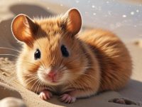 World's biggest hamster