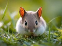 hamster habitat in the wild