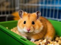 the biggest hamster in the world