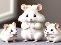 what hamster is the friendliest?