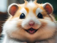why are hamsters nocturnal?