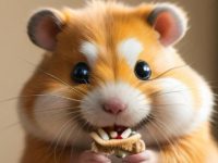 how long do syrian hamsters live?