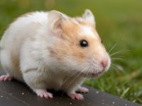 are hamsters solitary?