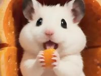are hamsters and mice related?