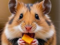 the longest living hamster