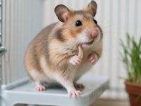 lifespan of a teddy bear hamster